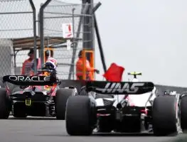 Max Verstappen brings out the red flags early in practice at Dutch GP