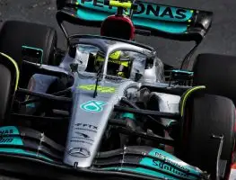 Mercedes describe performance ‘roller coaster’ through 2022 season
