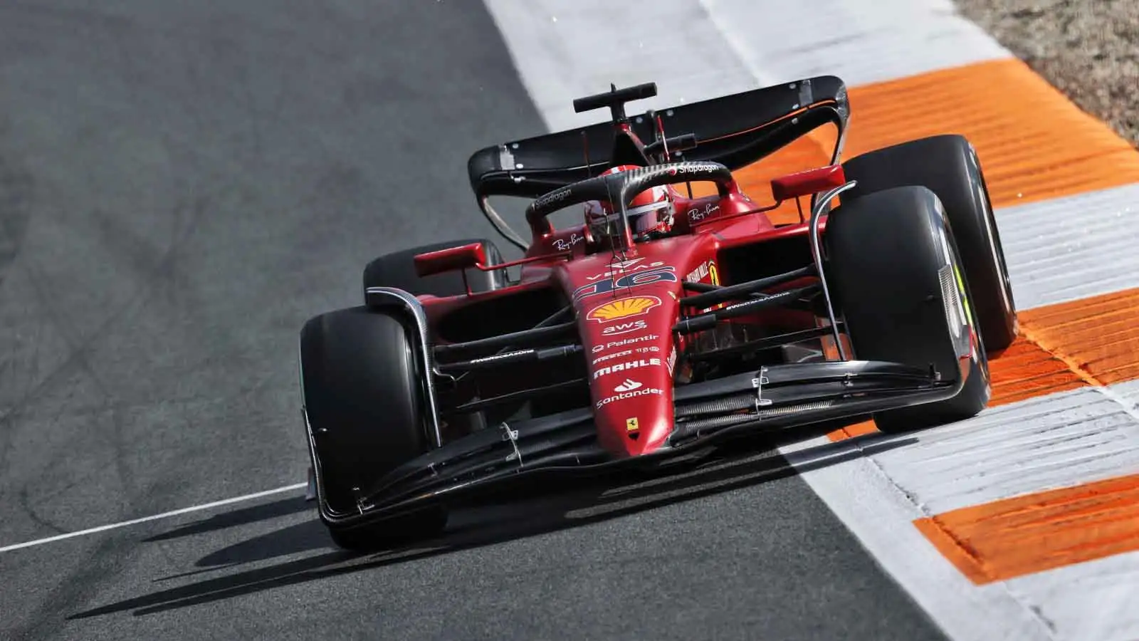 Charles Leclerc to switch to new Ferrari engine at Miami GP : PlanetF1