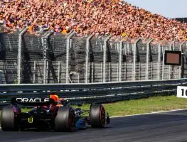 Protest threatens to decimate ‘Orange Army’ as Max Verstappen readies for home race