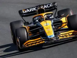 McLaren targeting ‘big steps of development’ with their 2023 car