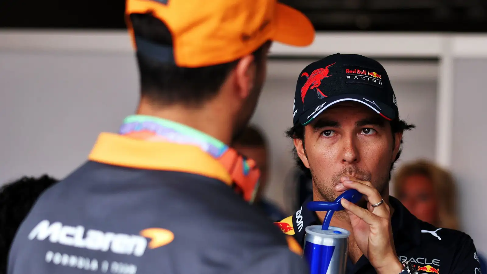 Red Bull release statement after Verstappen-Perez team order row : PlanetF1