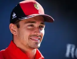 Charles Leclerc admits Monza will not be Ferrari’s ‘best track’