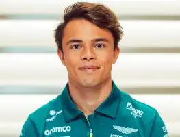 Nyck de Vries thinks he ‘deserves a chance’ in F1 after Aston Martin run-out