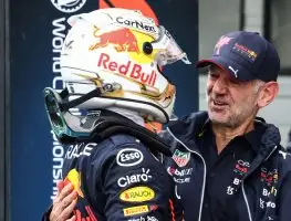 Max Verstappen admits ‘only one Adrian Newey’ amidst new Ferrari rumours