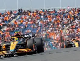 米卡Hakkinen: McLaren’s ‘formidable’ driver pairing shows their ambition