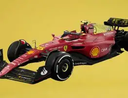 Ferrari show off unique new livery for Italian Grand Prix