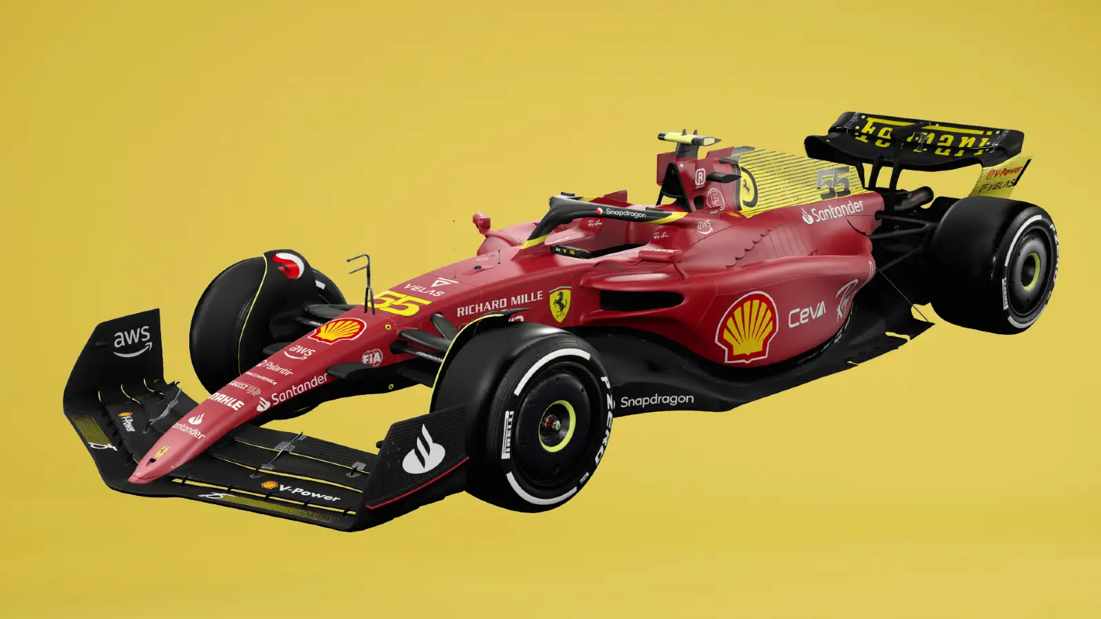 F1 News: Ferrari Unveils Special Italian Grand Prix Race Suits