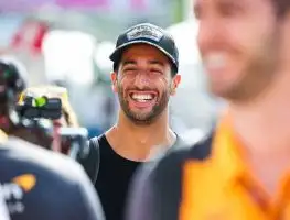 Daniel Ricciardo drops latest hint on F1 future: ‘You’ll see me around’