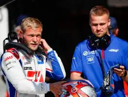 Kevin Magnussen ‘not speculating’ about Haas’ 2023 line-up