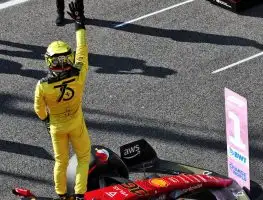 Qualy: Charles Leclerc thrills the Tifosi with brilliant Italian Grand Prix pole
