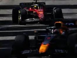 法拉利想要赢得2023年建造,M辞职ax Verstappen taking the title