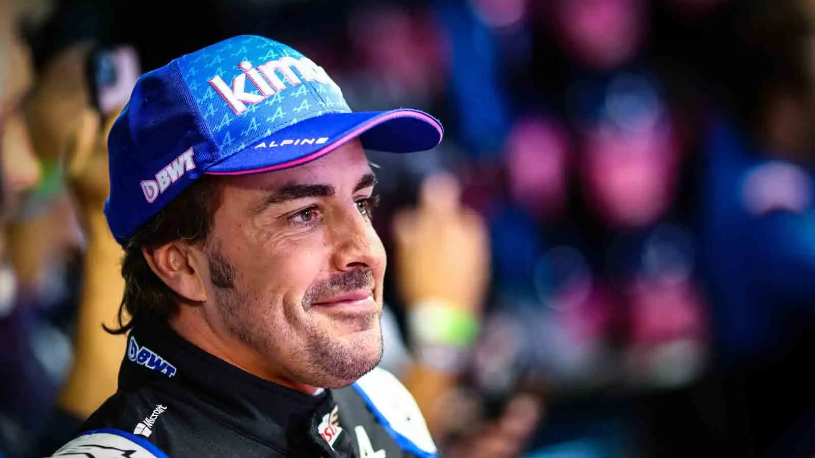 Fernando Alonso Says It Was Always A See You Later Never A Bye Bye To Formula 1