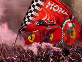 ‘Ferrari can’t win anymore, the F1-75 eats its tyres’