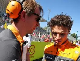 Lando Norris rues start error and ‘too many mistakes’ that cost him P5