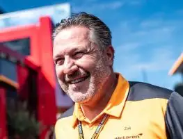 Zak Brown: ‘It’s nice to see Red Bull copying some of our stuff!’