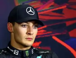 George Russell expecting Suzuka will be ‘more of a struggle’ for Mercedes