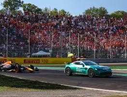 Mercedes want consistency after controversial Monza Safety Car finish