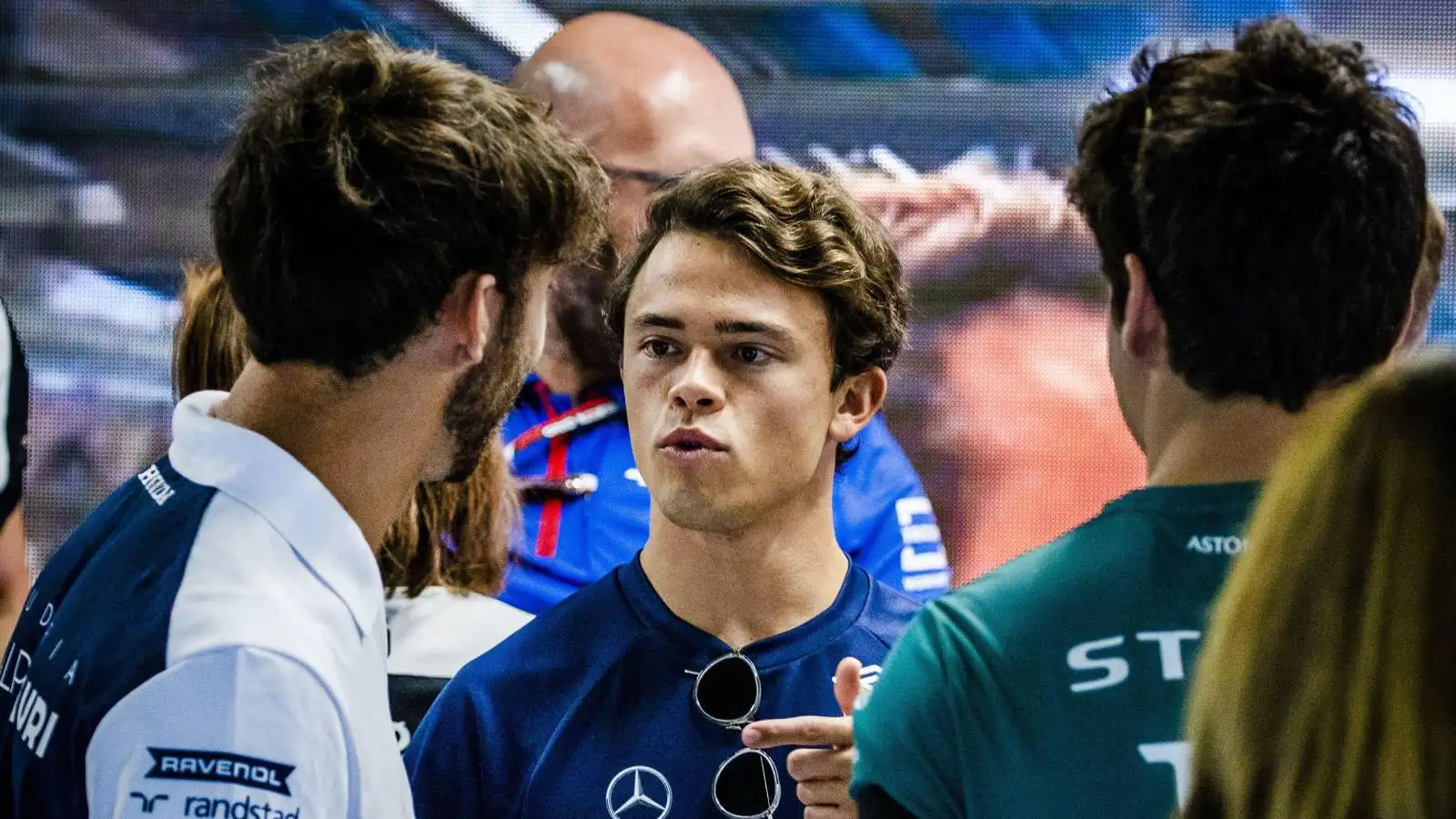 Marko: Don't know where talk about Gasly to Alpine came from