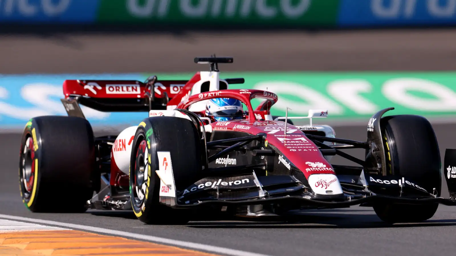 F1 22 Adds The 2023 Alfa Romeo And Joins EA Play - ORD