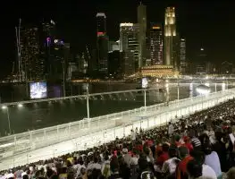 F1 quiz: Guess the starting grid for the 2009 Singapore Grand Prix