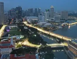 The major change to look out for that could shake up the Singapore Grand Prix