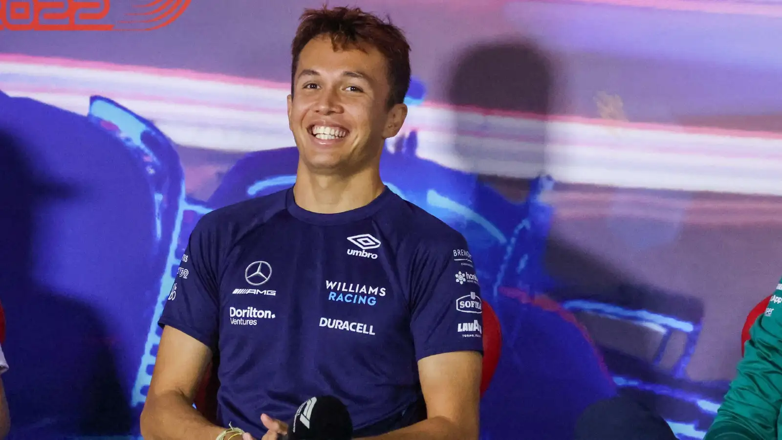 Alex Albon on life as Red Bull's reserve - and his chances of returning to  the F1 grid in 2022