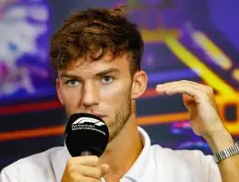 Pierre Gasly denies being a ‘dangerous’ driver in face of potential ban