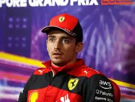 Charles Leclerc highlights where Ferrari must improve to challenge for 2023 title