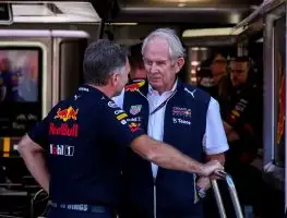Helmut Marko praises the driver he feels is a ‘good recommendation for the future’