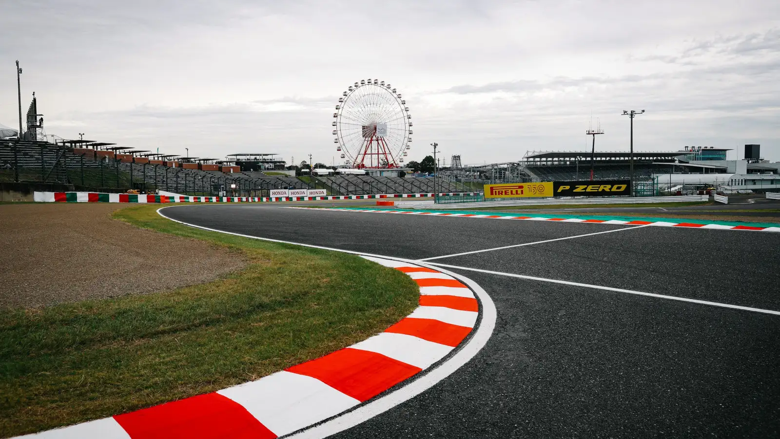 Suzuka circuit. Japan October 2022