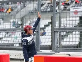 Yuki Tsunoda reflects on ‘really emotional’ Japanese GP practice debut