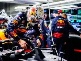 Qualy: Max Verstappen keeps pole position after stewards’ investigation