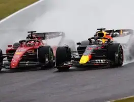 F1 live timing and commentary from the Japanese GP
