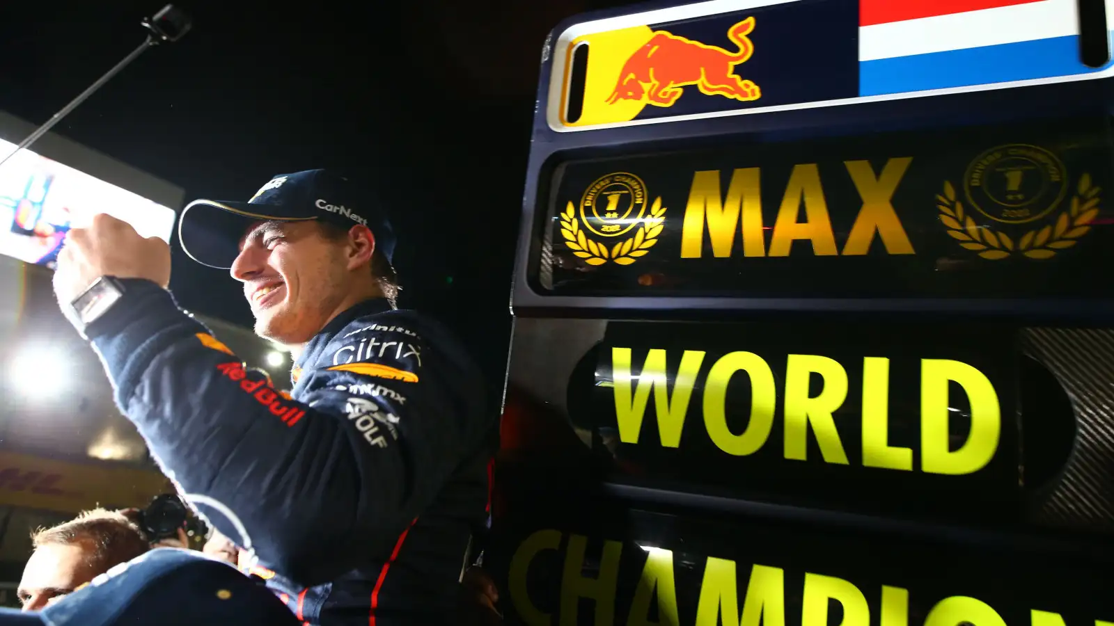 Max Verstappen confirmed as 2022 F1 world champion – but sport makes  another howler - Mirror Online