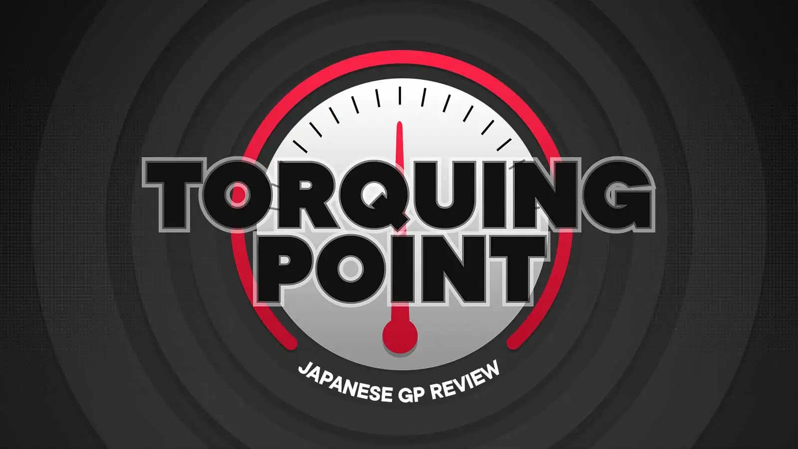 Torquing Point Japanese GP 2022.