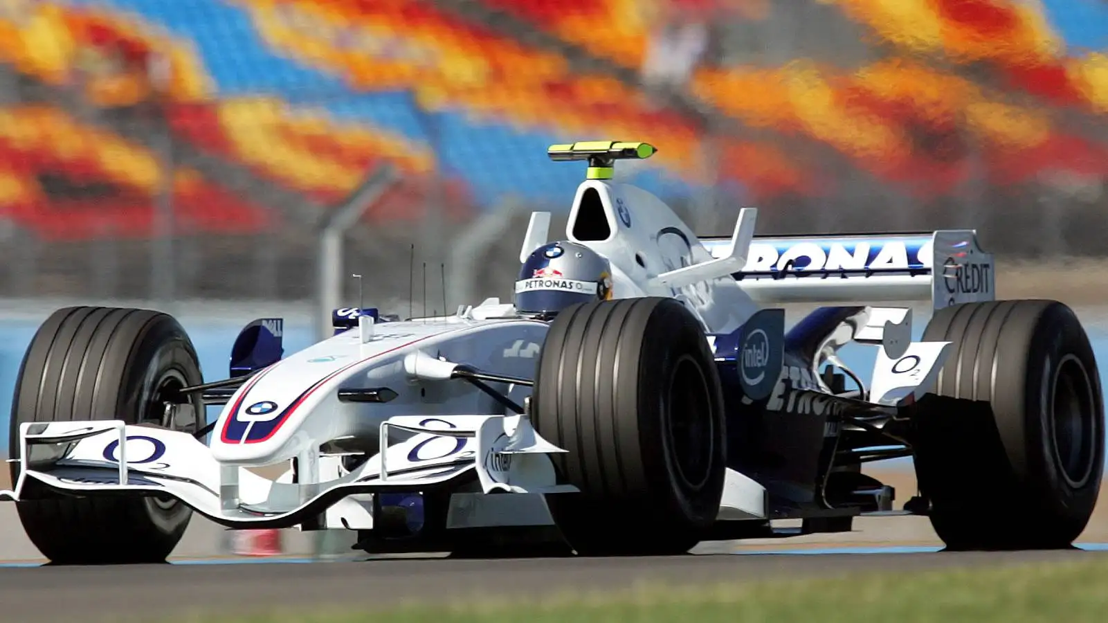 Countdown to F1 2012: Teams and Drivers - The Checkered Flag