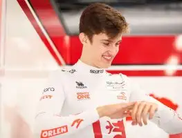 Theo Pourchaire set for F1 practice debut and becomes Alfa Romeo reserve