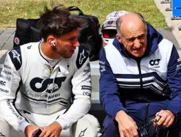 Franz Tost reveals why Red Bull released Pierre Gasly from his contract
