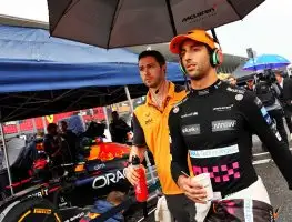 Daniel Ricciardo details his ‘love/hate’ relationship with Formula 1
