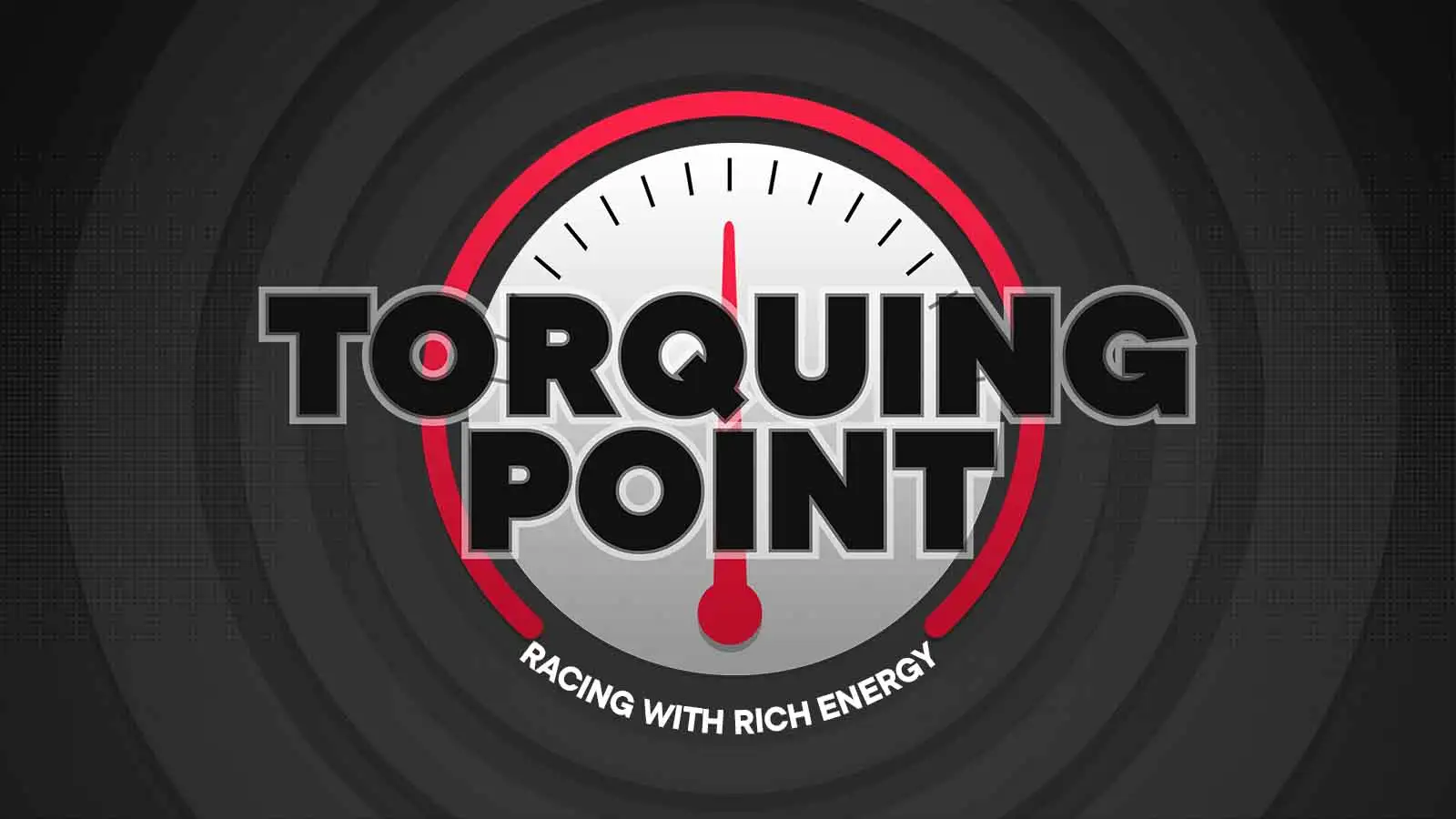 Torquing Point: Racing with Rich Energy. October 2022.