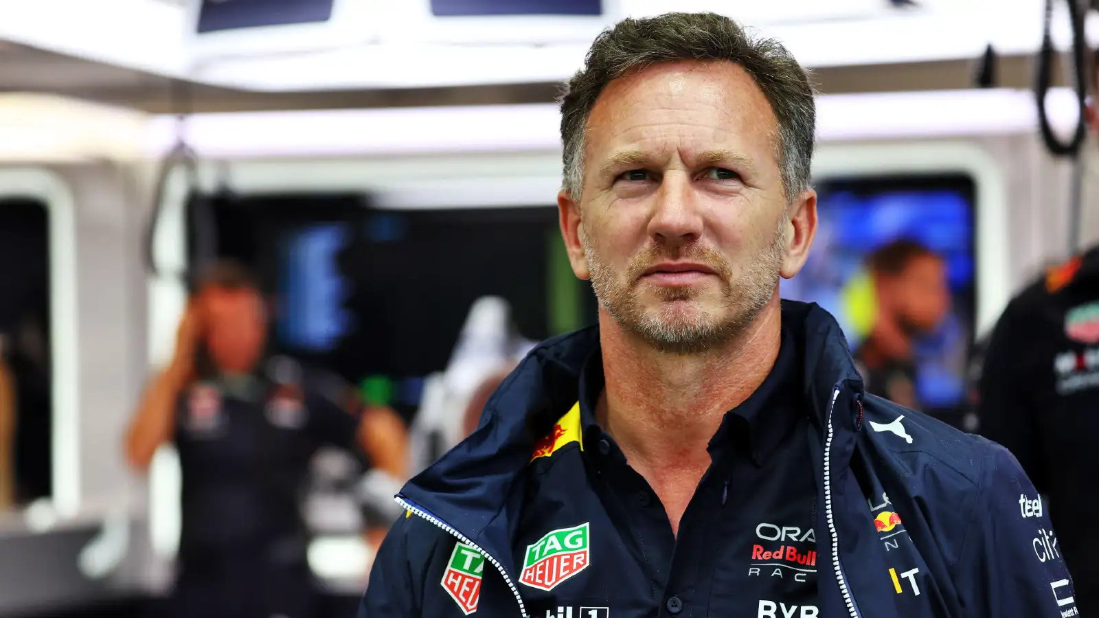 Christian Horner explains reason for snubbing 'flattering' past Ferrari  offers : PlanetF1