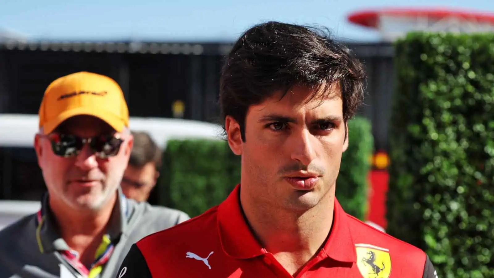 Ferrari set to open talks with Sainz regarding post-2022 contract