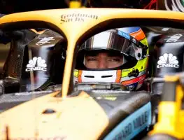 Alex Palou enthuses after ‘insane’ first Formula 1 weekend outing