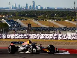 FP3: Another dominant performance sets up Max Verstappen for Austin pole bid