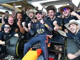 Conclusions from a record-equalling Max Verstappen victory at the United States GP