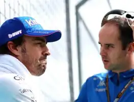Alpine confident of fix after cylinder blew in Fernando Alonso’s A522
