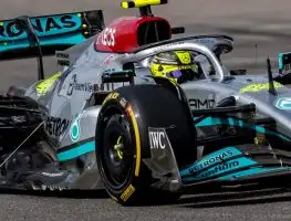 Toto Wolff compares Mercedes’ porpoising problems to a ‘stock market crash’