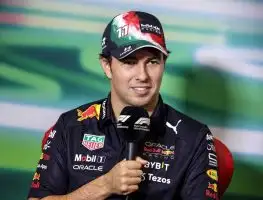 Sergio Perez admits he has ‘dreamt a few times’ of home success in Mexico