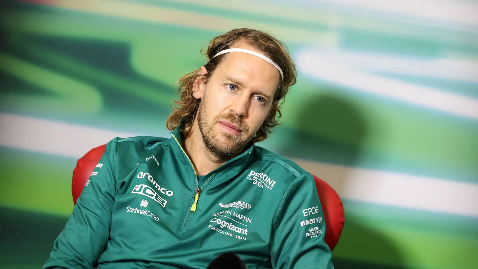 Revealed: What Sebastian Vettel said after he ‘irritated’ big Aston Martin bosses